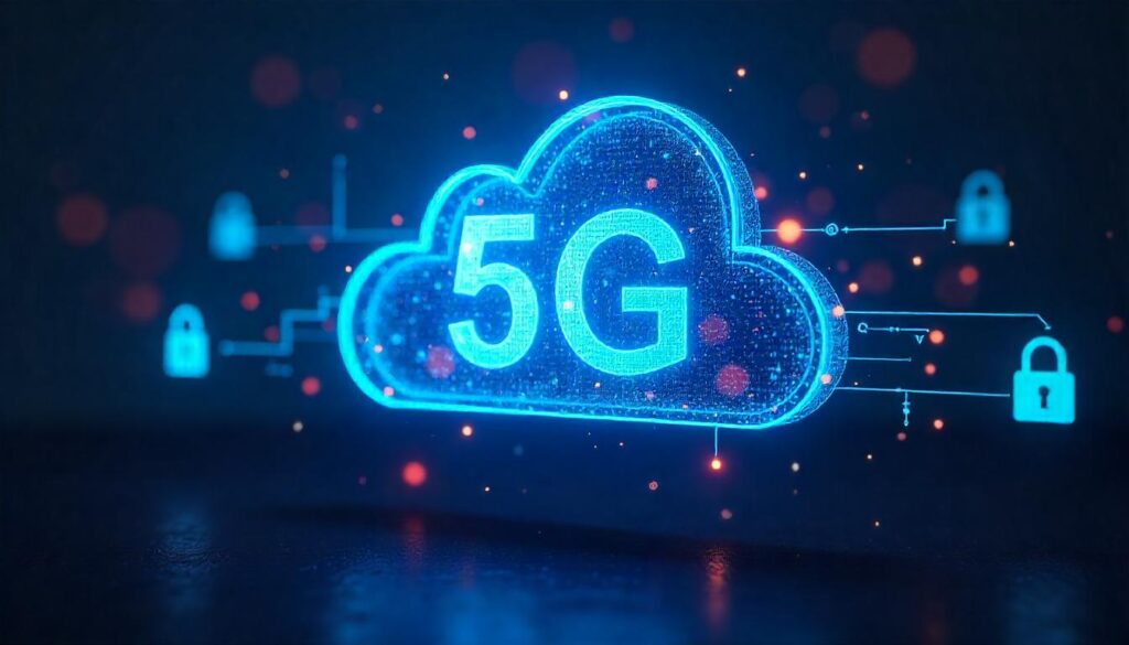 5G and Security: More Speed, More Risk