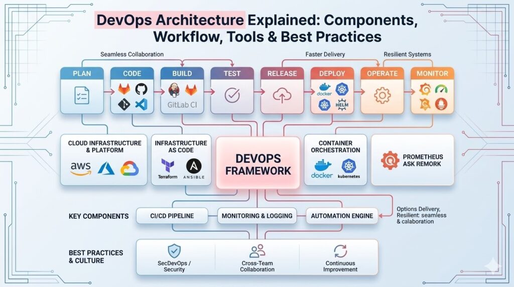 DevOps Architecture