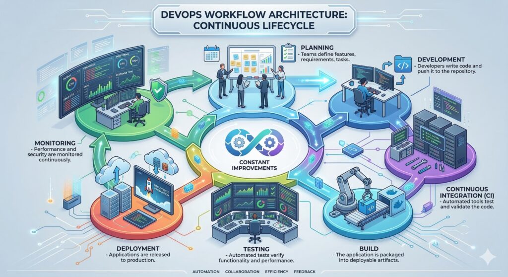 DevOps Architecture