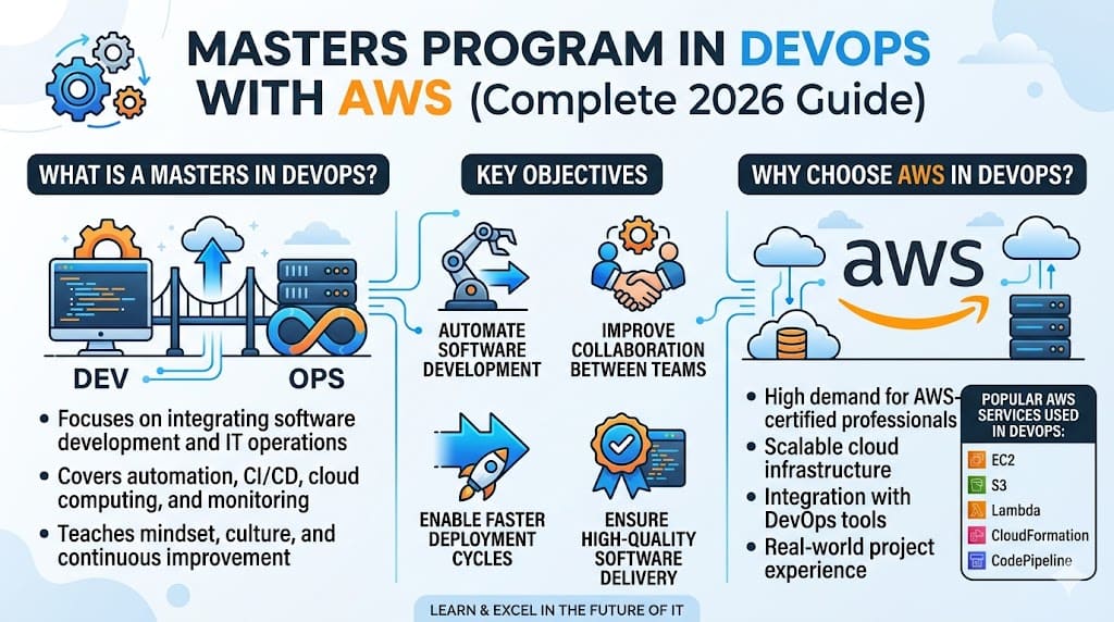 masters in devops