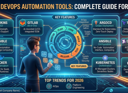 devops automation tools