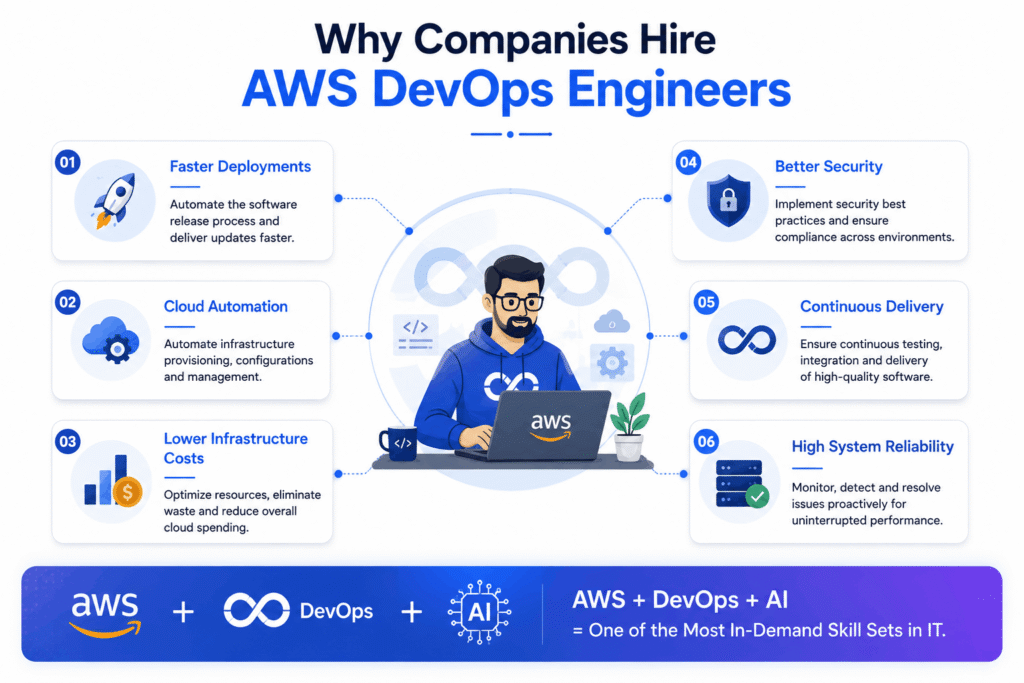 aws devops course in pue