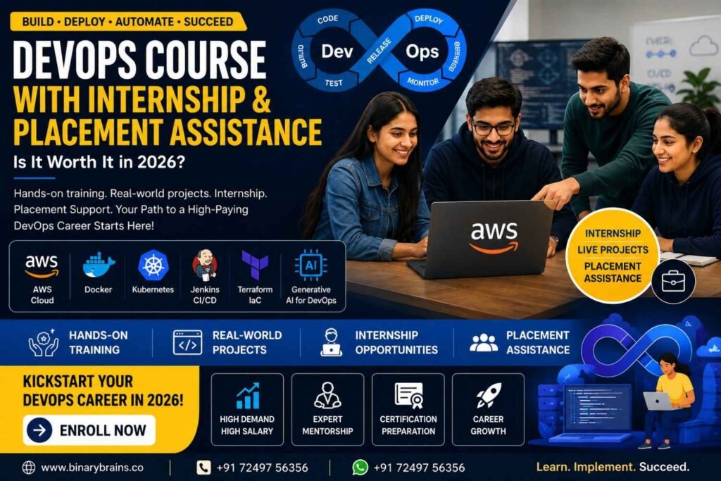 devops and aws