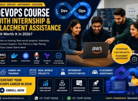 devops and aws