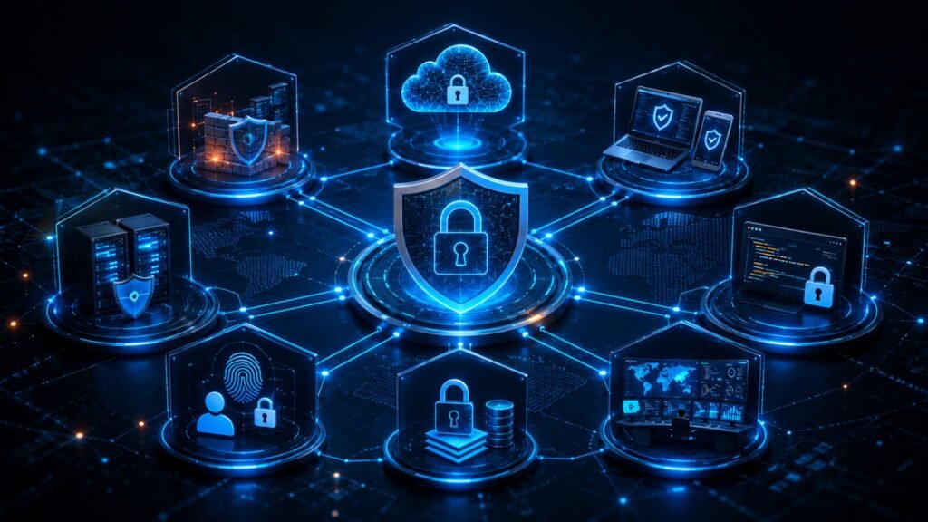 what is cyber security