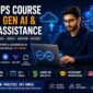 devops course gen ai job assistance 2026 85x85