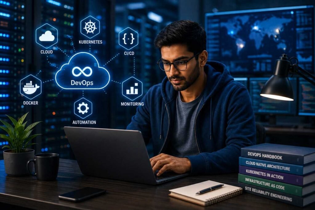 DevOps job assistance and career support for AWS and cloud professionals