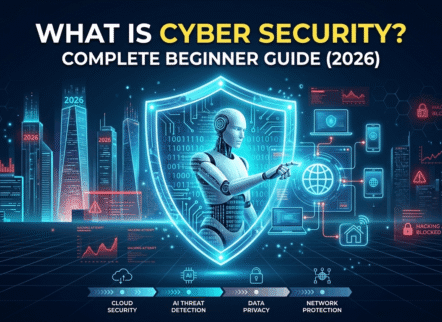 what is cyber security
