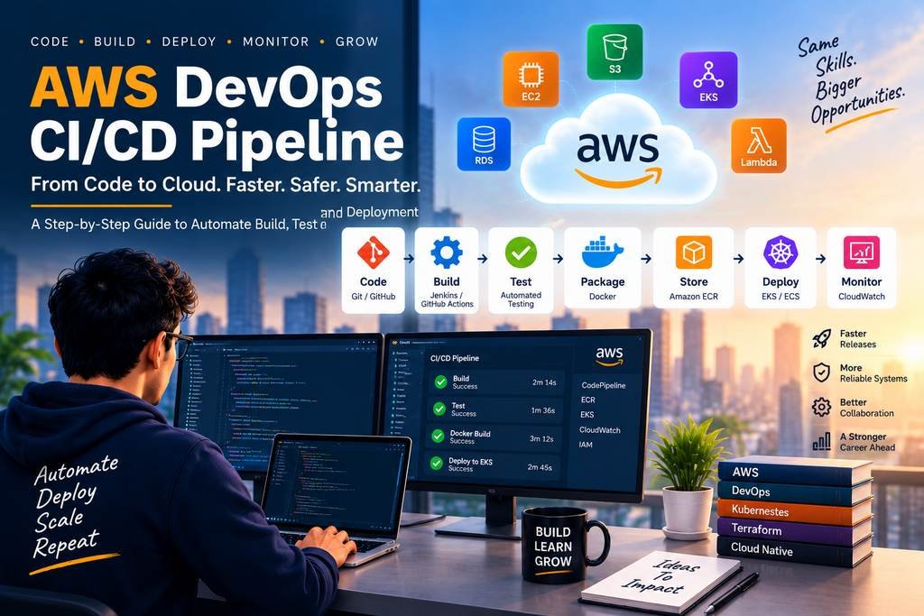 aws-devops-cicd-pipeline