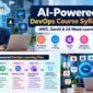 AI Powered DevOps Course Syllabus 85x85