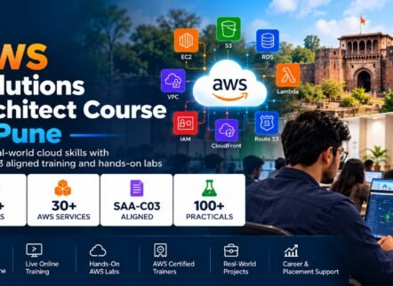 AWS Solutions Architect Course in Pune Build Practical Cloud Skills in 2026